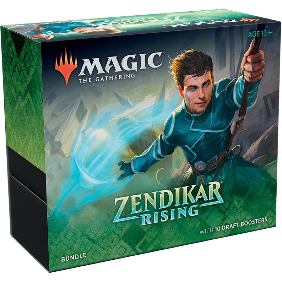 MTG Zendikar Rising Bundle