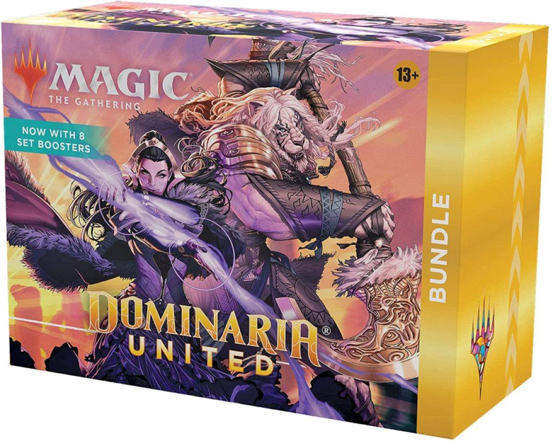 MTG Dominaria Bundle