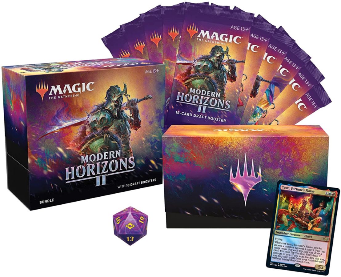 MTG Modern Horizons 2 Bundle