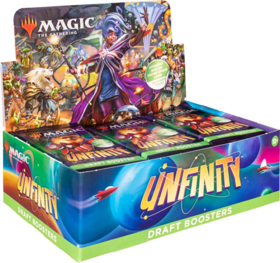 MTG Unfinity Draft Booster (Display of 36)