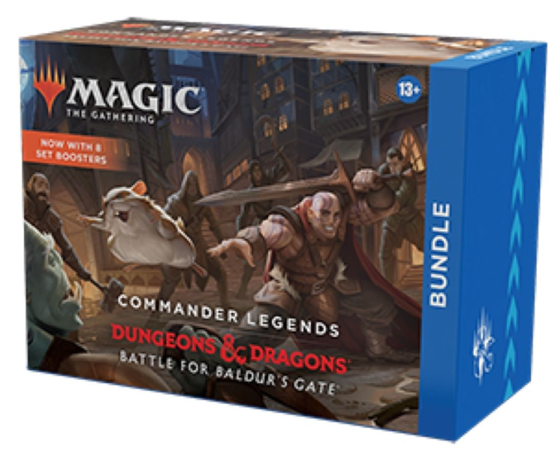 MTG Commander Legends 2: Battle for Baldur's Gate Bundle