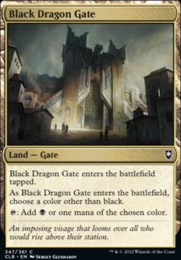 Black Dragon Gate