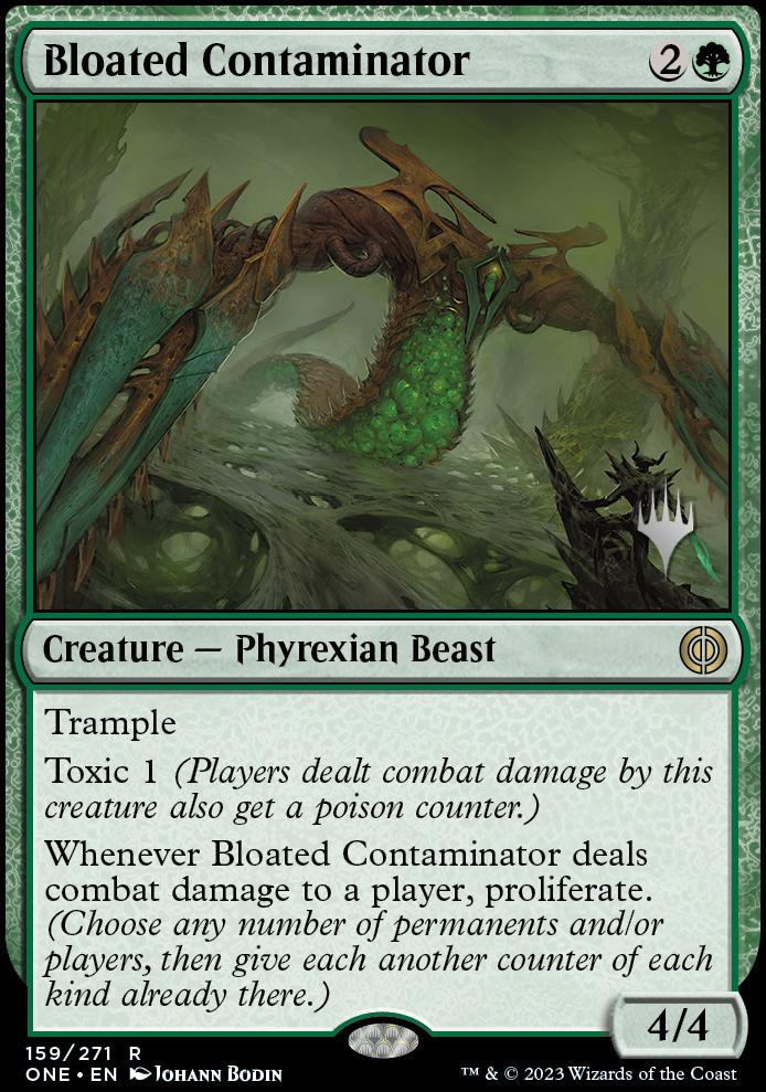 Bloated Contaminator (Promo Pack)