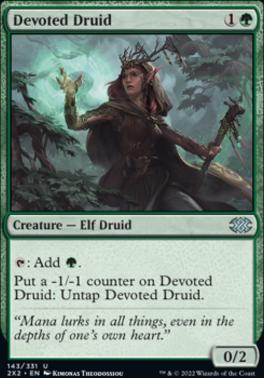 Devoted Druid