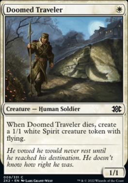 Doomed Traveler