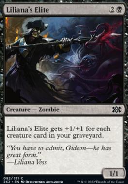 Liliana's Elite