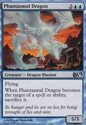 Phantasmal Dragon