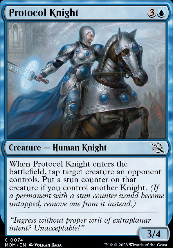 Protocol Knight