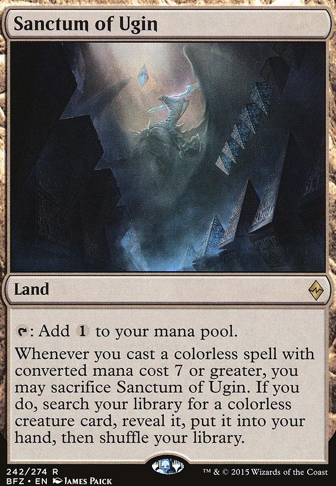 Sanctum of Ugin